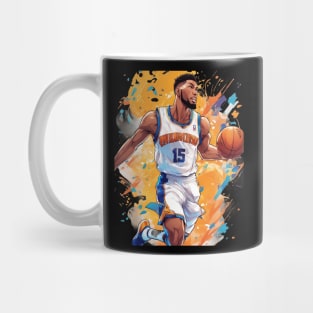 basketball player Mug